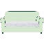 Box Cushion Sofa Slipcover-1102098099