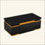 Table basse 3-en-1 convertible à plateau relevable - Mode repas pliable, 4 tabourets de rangement pour le salon
