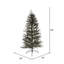 Sapin de Noël pré-éclairé Vienna Twig-2083150507-2137566313