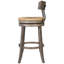 Tabouret de bar 31 po Natural Seagrass