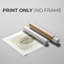 Soft Soft Shell II - Impression sur toile seulement - NON-CADRE-686684805