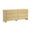 Commode en chêne naturel-172696070