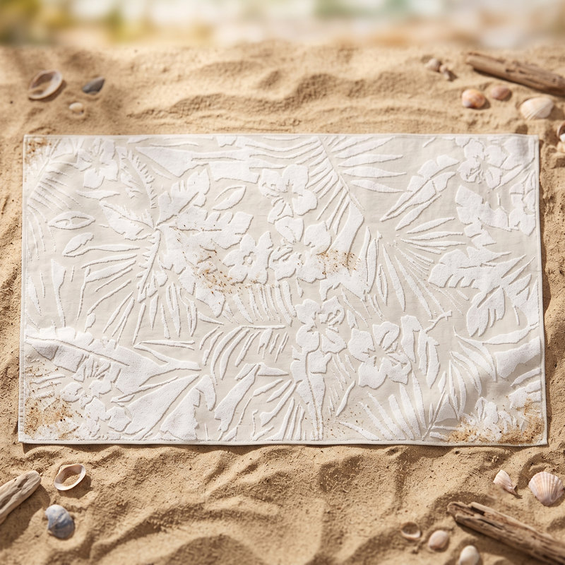 Drap de bain Alvares