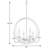 Maez 6 - Light Dimmable Geometric Chandelier-26210175