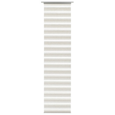 Arwood Track Insert Semi Sheer Sliding Panel