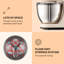 Klarstein 6 Speed 4L Stand Mixer-68823624