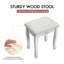 Ensemble coiffeuse avec tabouret et Miroir Enrico-32005927