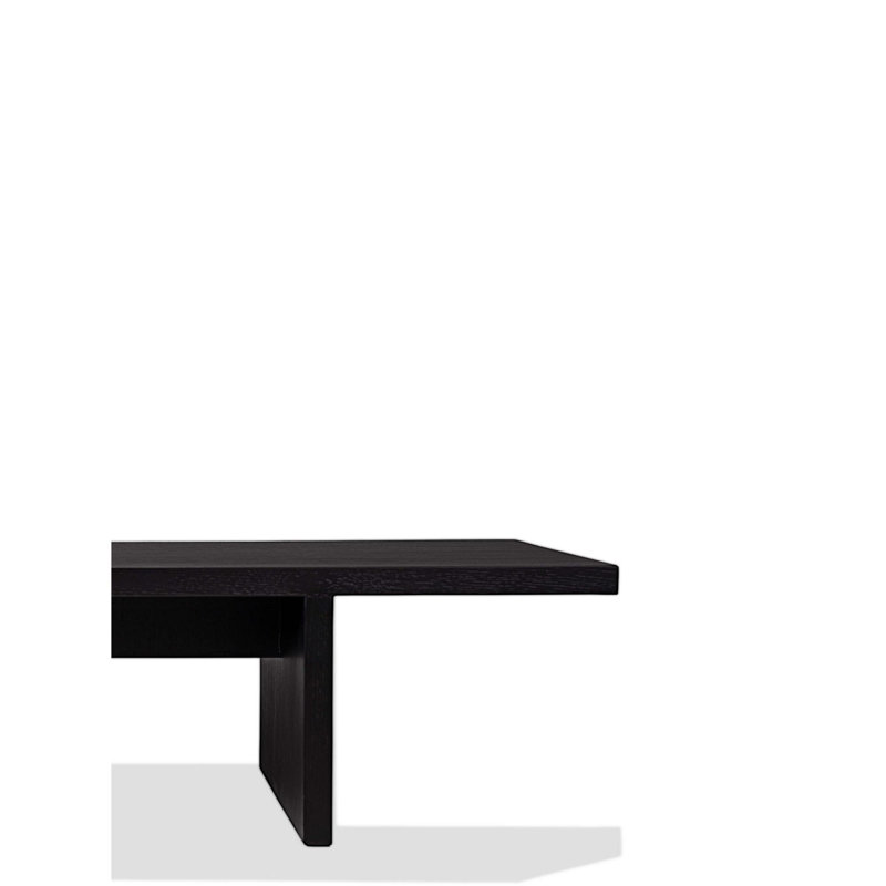 Glorias Coffee Table, Black