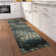 Ardyth Chenille Washable Ikat Indoor / Outdoor Rug