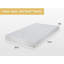 Matelas Matelas en mousse viscoélastique gélifiée rafraîchissante de 8 pouces avec housse lavable certifiée CertiPUR-US pour un sommeil frais et soulager la pression-1204150532-1172932741