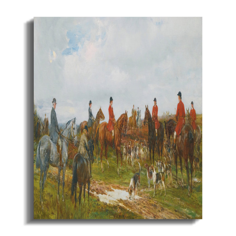 1 Piece Wrapped Canvas Wall Art Set, 24x30