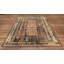 Tapis en laine et soie noué à la main Original