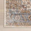 Tapis lavable à la machine Purnima Medallion-1562887403