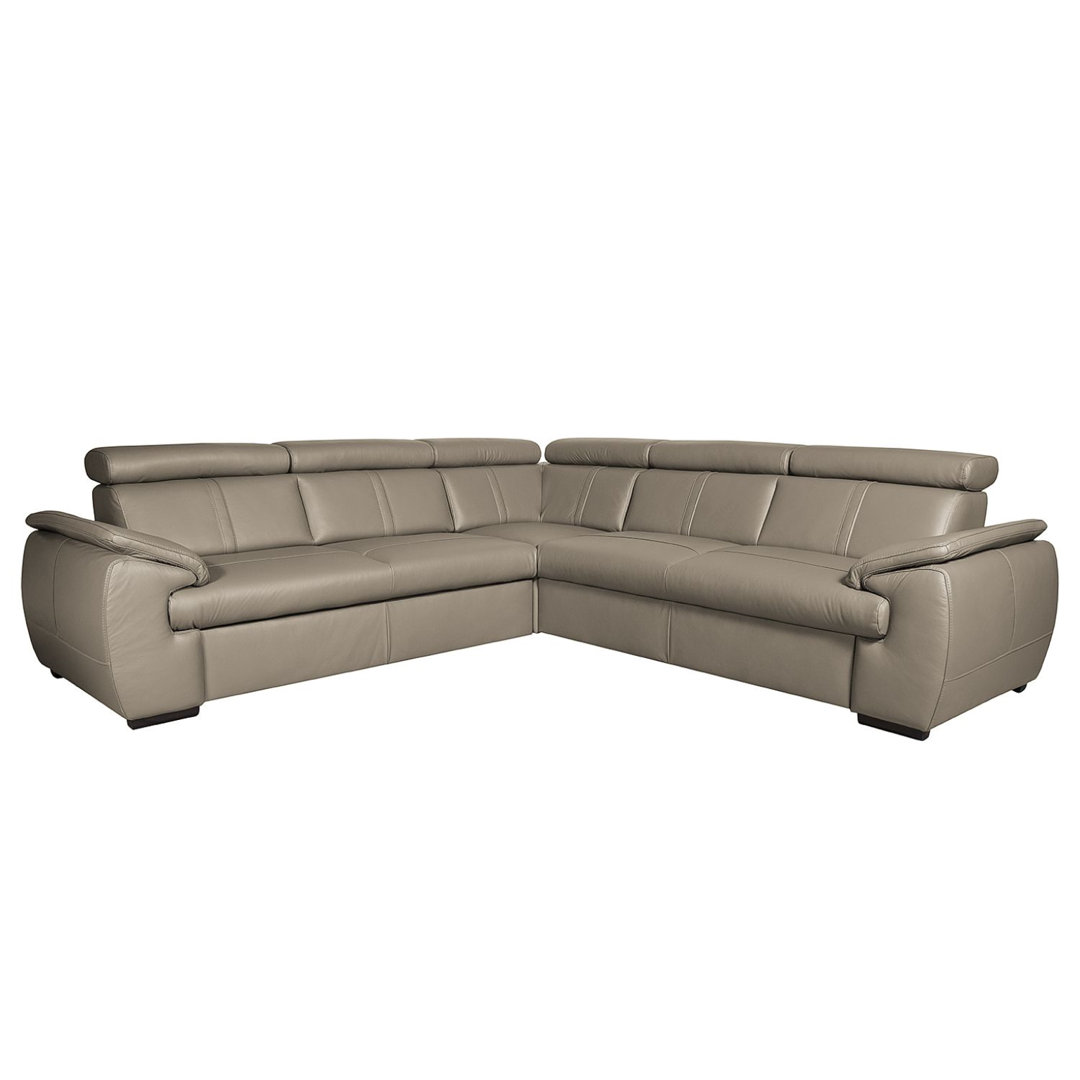 Ecksofa Bangert mit Bettfunktion