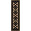 Deborah Geometric Shapes Braided Indoor / Outdoor Area Rug-690537978-690537981