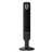 Lasko 36 Inch 4 Speed Oscillating Tower Fan with Timer and Remote Control, Black