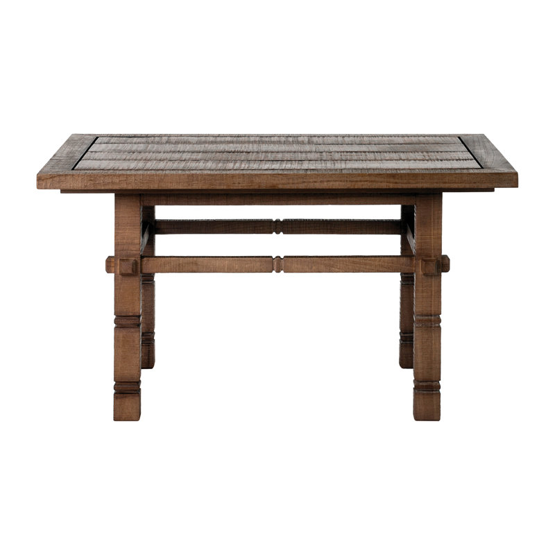 Vaterra Outdoor Teak Side Table