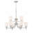 Janiyla 9 - Light Dimmable Tiered Chandelier