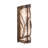 Jahmeel Steel Flush Mounted Sconce