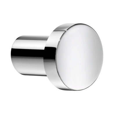Wallmounted single hook