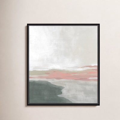 Carley "Still Lake" Painting by Carol Robinson