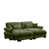 Vert olive est en rupture de stock