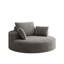 Fauteuil pivotant Fluffy-131532355