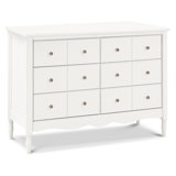 Liberty 6 Drawer 48" W Double Dresser