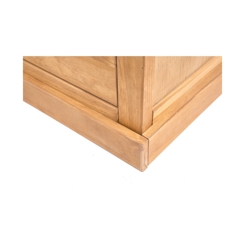 Sarkar Dressing Table with Mirror, Squared