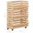 31.5'' H Trolley with Wheels-92476250