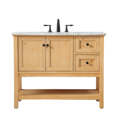 Bonsai 42'' Single Bathroom Vanity