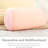 Microbead Bolster Neck Roll Pillow-51960333