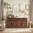 Nayda 66" Wide 3 Drawer Sideboard Buffet, Farmhouse 4 Doors Credenza Storage Cabinets with Adjustable Shelves-1760389158