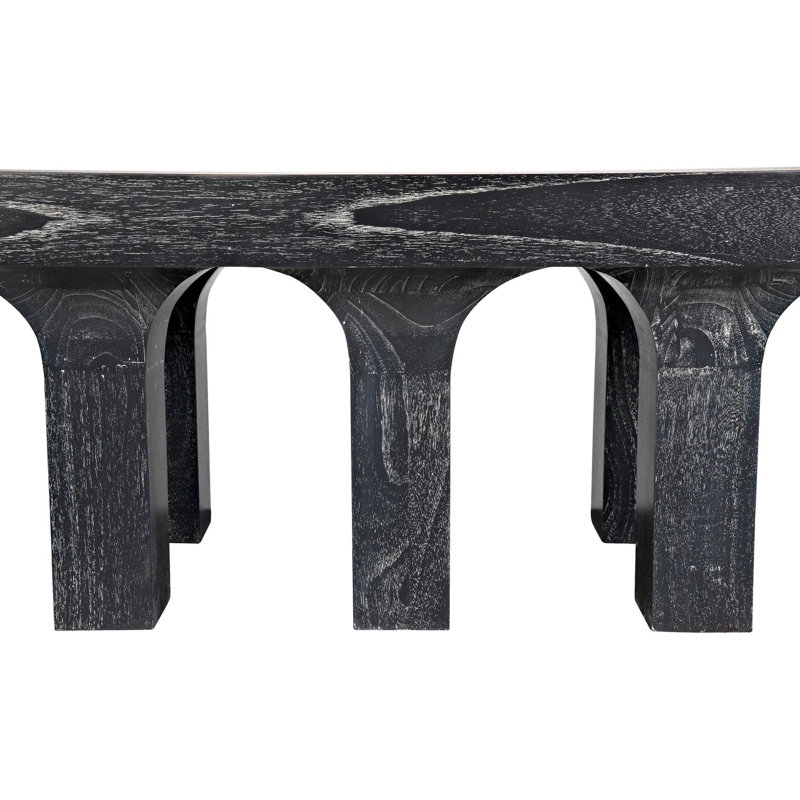 Santos Solid Wood Coffee Table