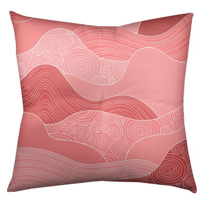 Coussin décoratif Katelyn Elizabeth