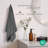 Martex Restore Charcoal Bath Sheet-137539118