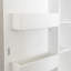 Garde-manger avec portes et tablettes
