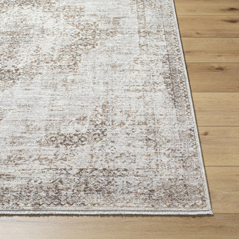 Jelesia Abstract Indoor Rug, Rectangle 9'2" x 12'9"