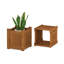 Lebo Wood Planter Box
