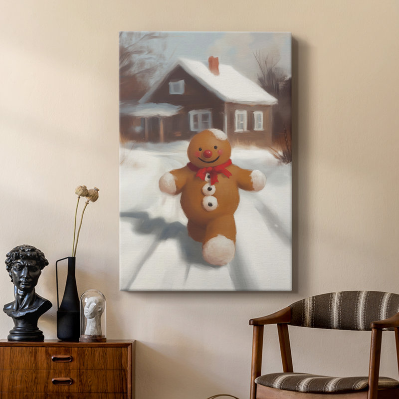 Art des Fêtes de Noël -Série 2-CDXX-galerie sur mesure, H 36 po x l 24 po
