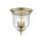 Aaven Flush Mount-16518469