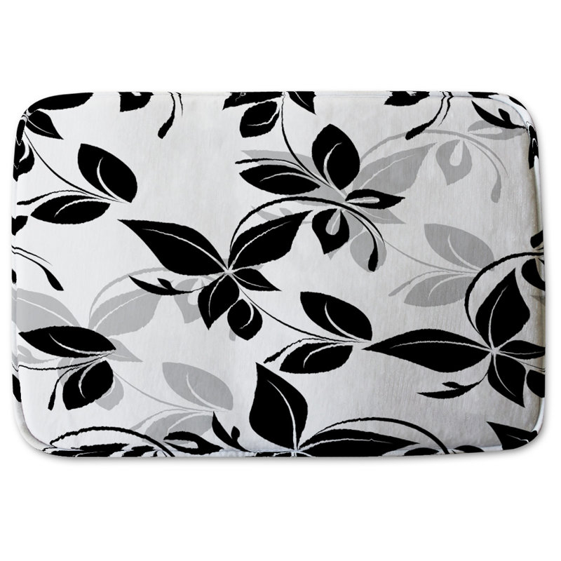 Neilas Polyester Shower Curtain Set