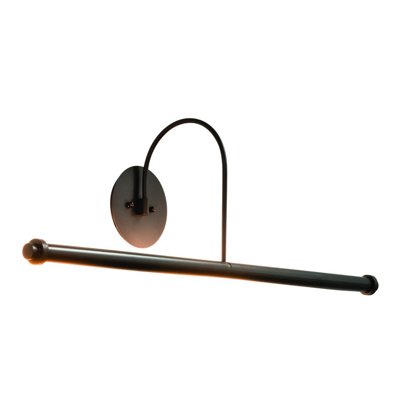 Ira Wall Mounted Picture Light, Oil Rubbed Bronze