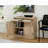Abigel Accent Cabinet