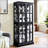 Curio Display Cabinet-430350191