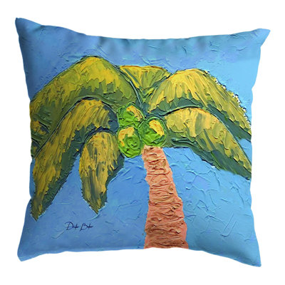 Coussin décoratif intérieur / extérieur