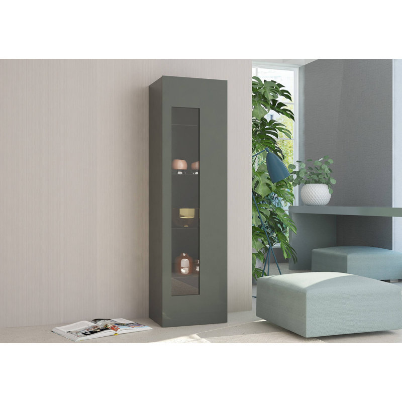 Godfried 0 - Door Rectangle Accent Cabinet