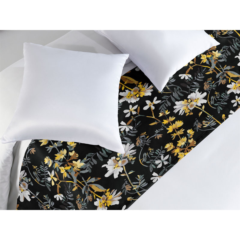 Foulard de lit Ambesonne, Très grand lit