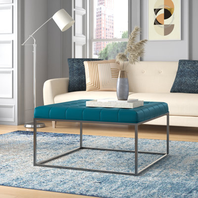Bhorelal Upholstered Ottoman