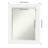 Demoss Solid Wood Flat Mirror-89351720-89351717-89351718